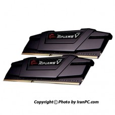 رم دسکتاپ جی اسکیل دو کانال  3200 RIPJAWS ظرفیت 32 گیگابایت DDR4 